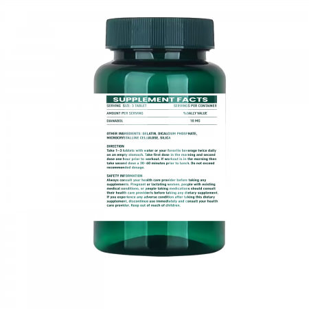 Dianabol 10 mg 100 TABLET ImperiumPharma Dianabol 10 mg 100 TABLET ImperiumPharma